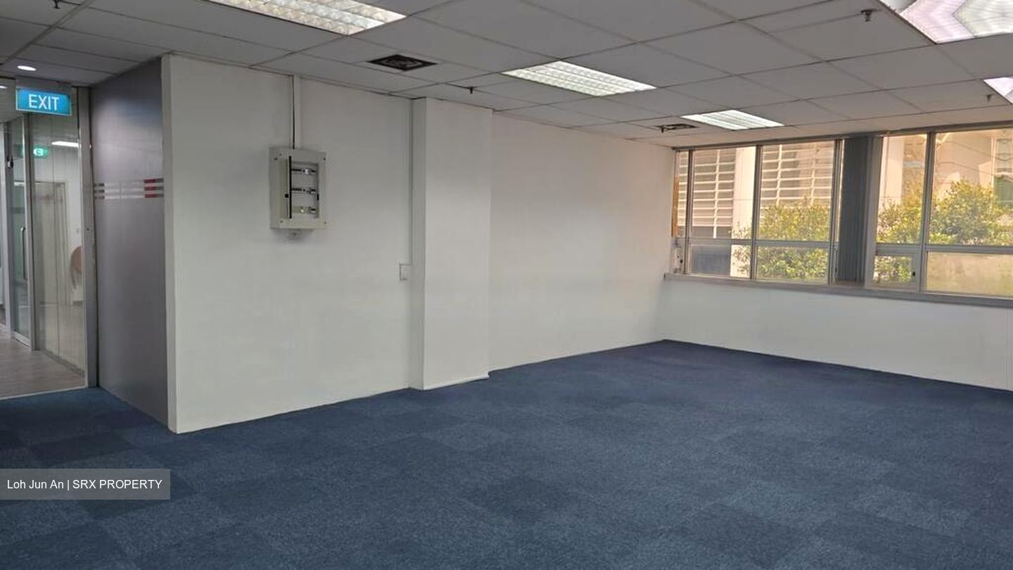 North Bridge Centre (D7), Office #472814201